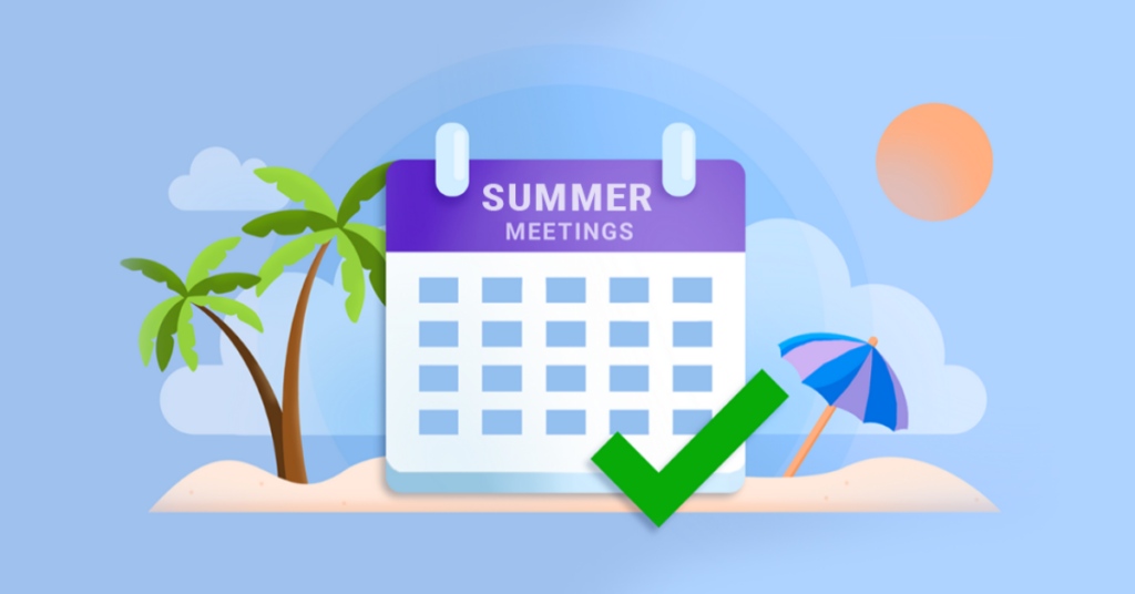 Make Summer Work Harder: The Mid-Year Checklist for Financial Advisors