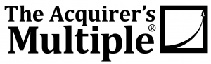 The Acquirer's Multiple 