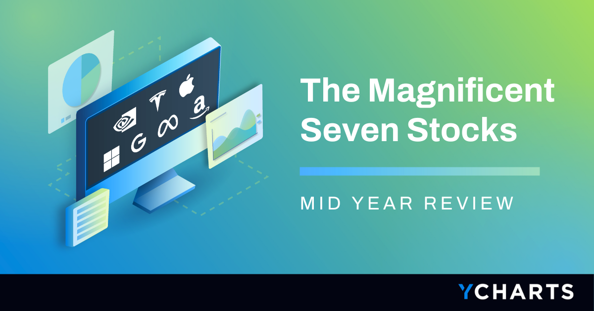 The Magnificent Seven Stocks: Post-Q2 Earnings Recap - YCharts