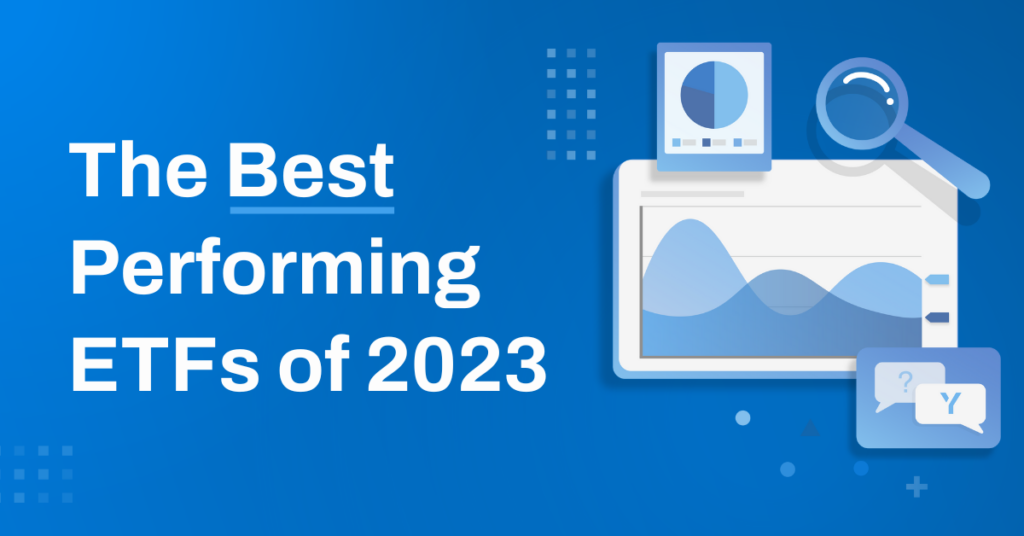 Cover image for Risk-Reward Profiles of the Best Performing ETFs in 2023