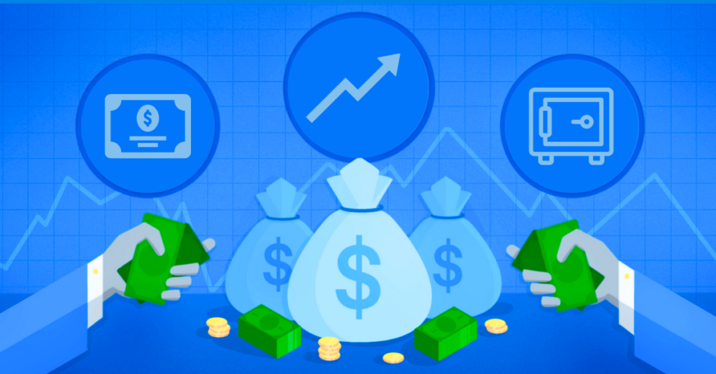 Cover text for Income-Centric Equity ETFs: A YCharts Guide to Put Cash Back to Work