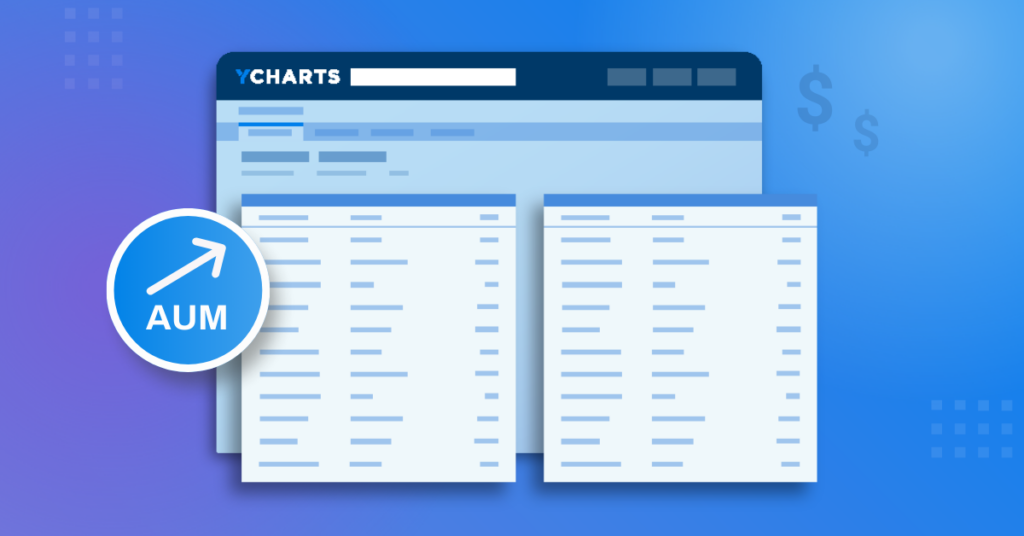 Cover text for How Asset Managers Can Showcase Unique Holdings with YCharts to Grow AUM