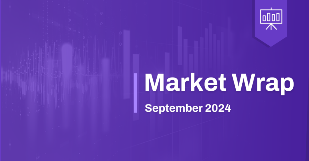 YCharts Monthly Market Wrap September 2024