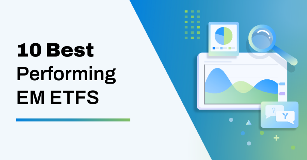 Cover image for The 10 Best Performing Emerging Market ETFs over the Last 10 Years 