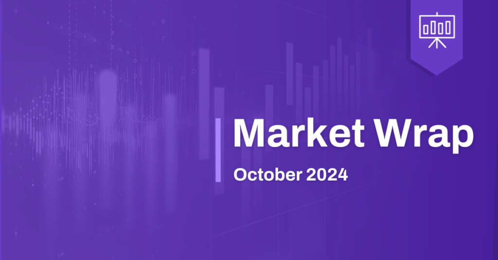 YCharts Monthly Market Wrap October 2024