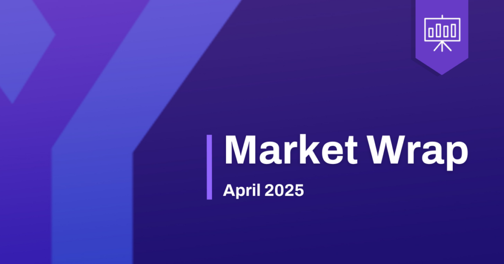 YCharts Monthly Market Wrap April 2025