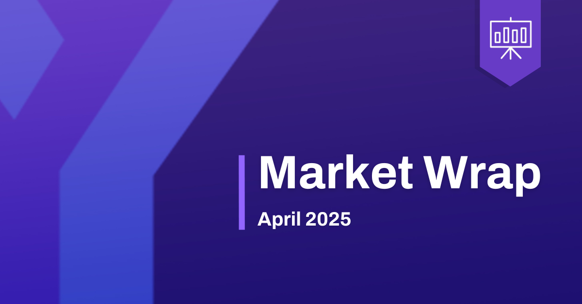 YCharts Monthly Market Wrap April 2025