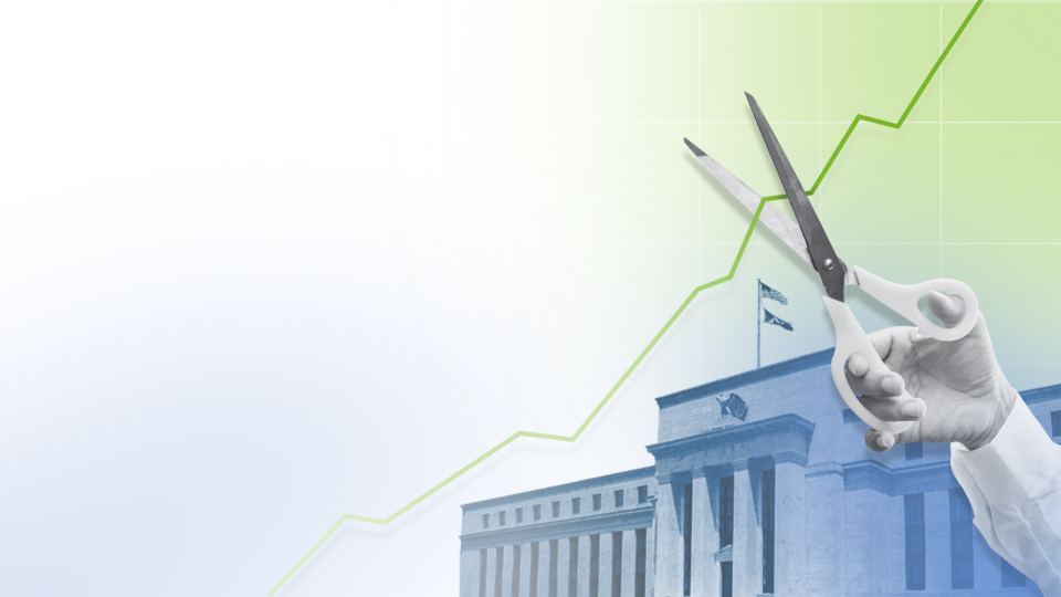 YCharts Housing market blog cover image