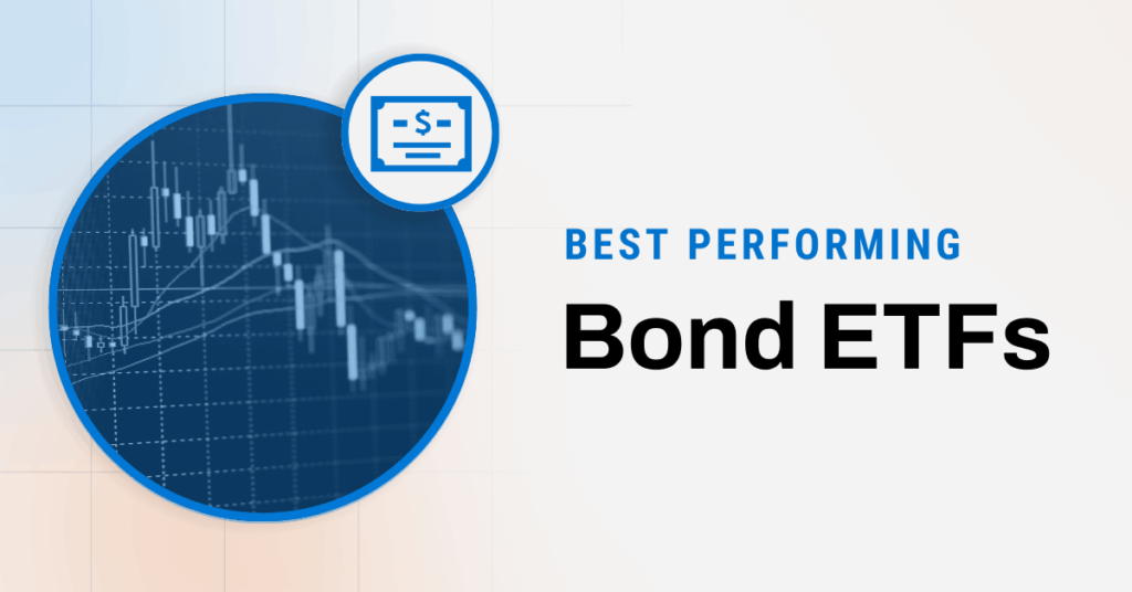YCharts Best Performing Bond ETFs