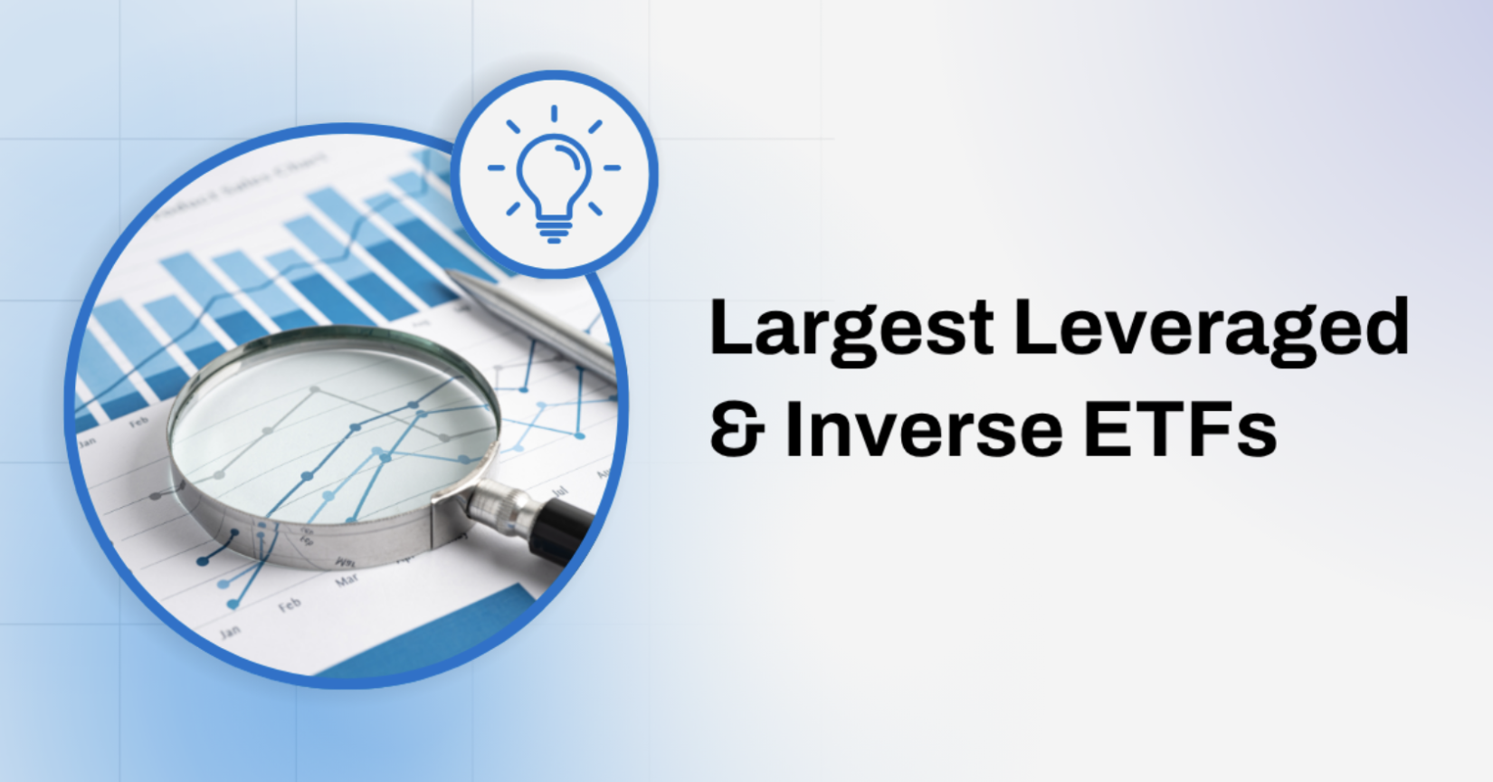 Largest Leveraged and Inverse ETFs - YCharts