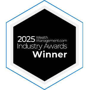 2025 Industry Awards Winner Badge