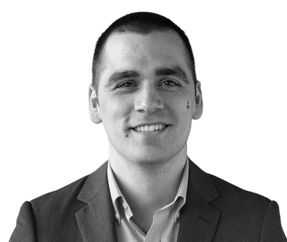 Headshot of Nick Maggiulli, CFO